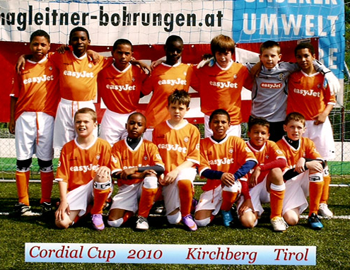 Leiws Todd - Luton Town Development Centre where he very quickly progressed to an academy player, signing with Luton Town FC Leiws Todd - Luton Town Development Centre where he very quickly progressed to an academy player, signing with Luton Town FC