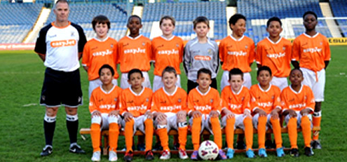 Lewis also kept goal for Luton Town in further European tournaments in Sweden, Austria, Switzerland and Holland, playing against some of Europe’s elite academies including Borussia Dortmund, Inter Milan, Budapest, Grasshoppers Zurich and FC Hamburg Lewis also kept goal for Luton Town in further European tournaments in Sweden, Austria, Switzerland and Holland, playing against some of Europe’s elite academies including Borussia Dortmund, Inter Milan, Budapest, Grasshoppers Zurich and FC Hamburg